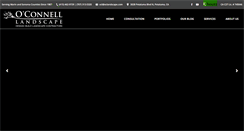 Desktop Screenshot of oclandscape.com